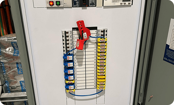 Electrical Cabling