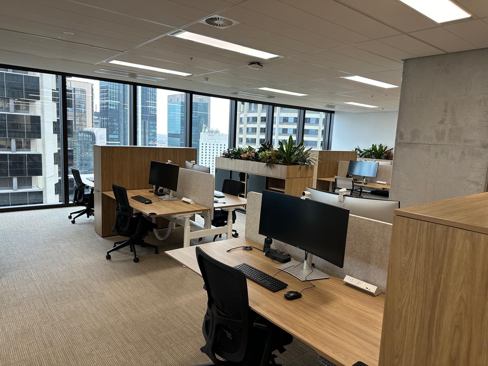 Office Working Space