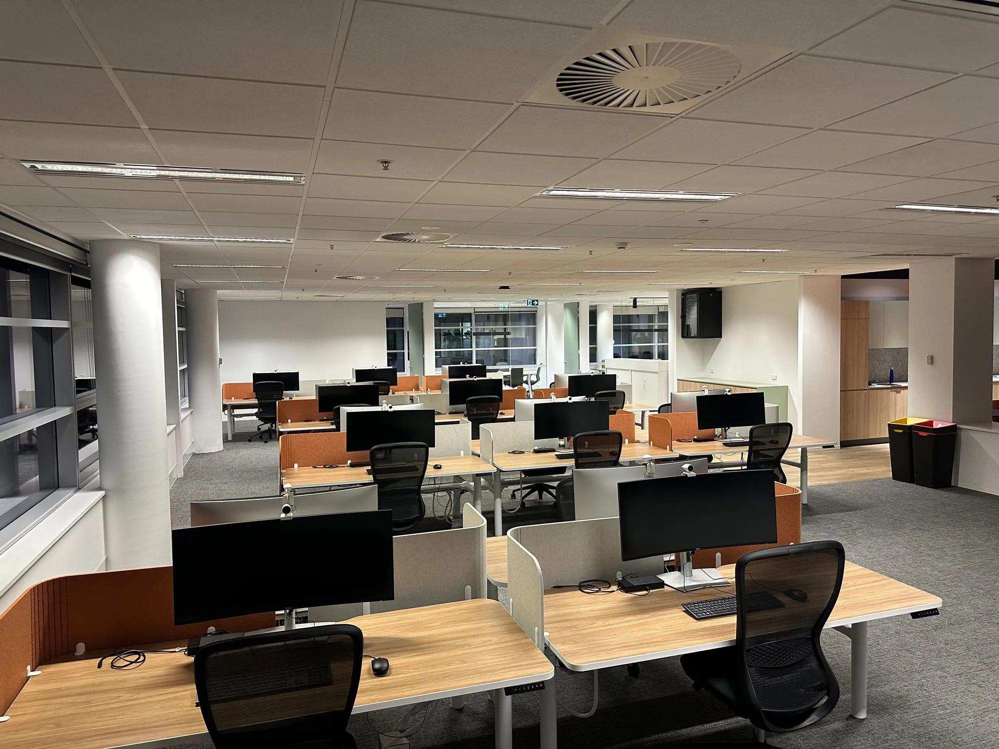 Cabling and Networking