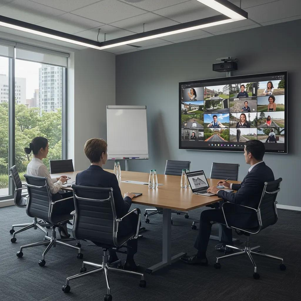 boardroom technology solutions