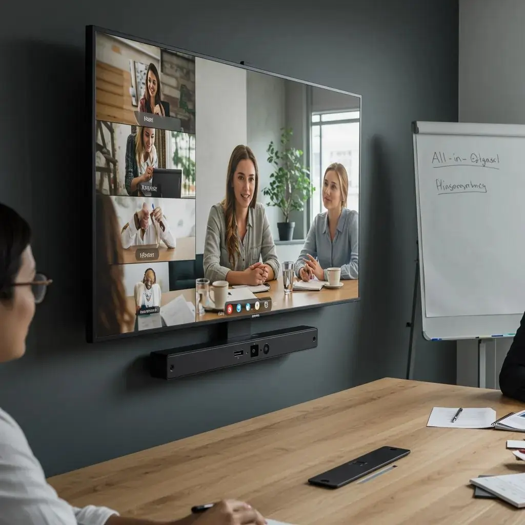 Essential Equipment for Video Conferences