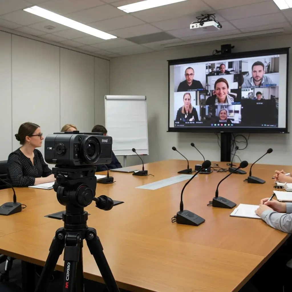 Modern Conference Rooms