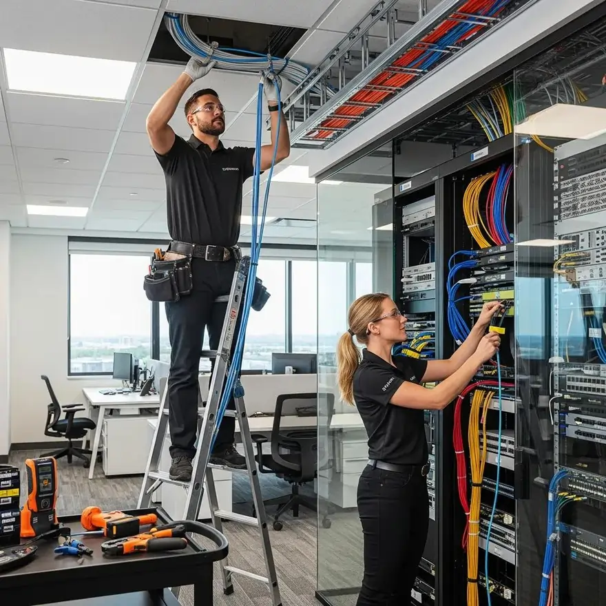 Cabling Installation