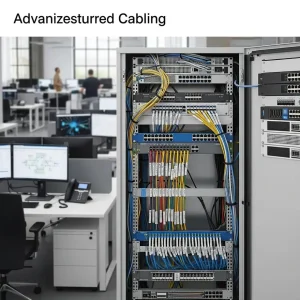 Benefits of Structured Cabling Solutions?