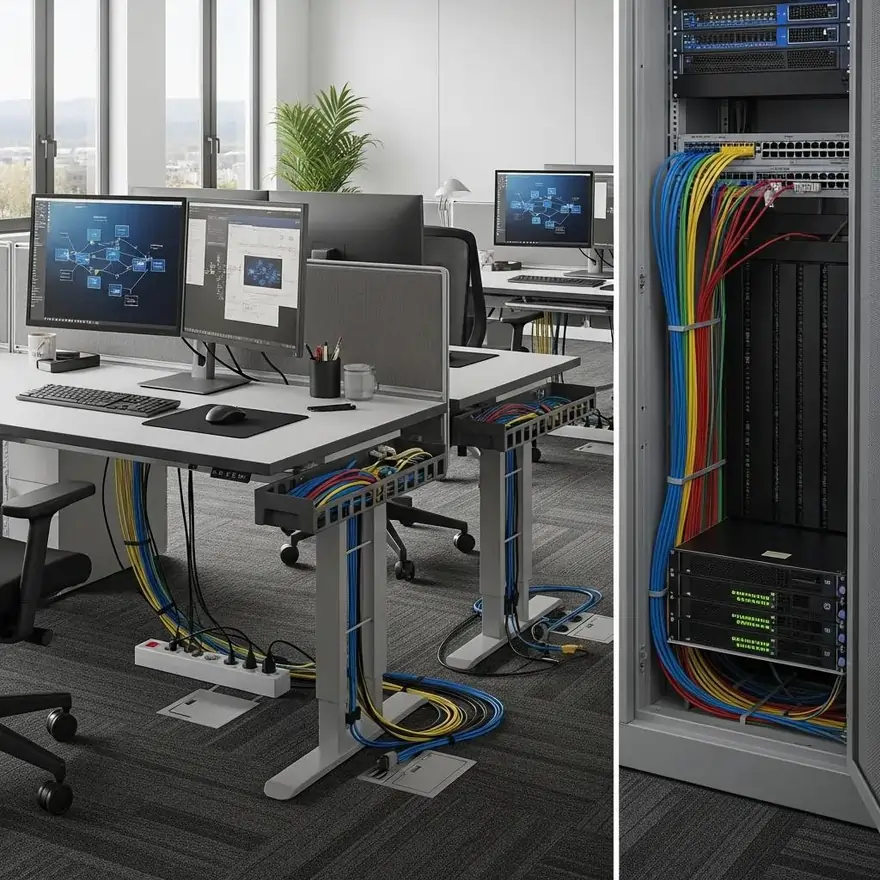 Comprehensive Data and Network