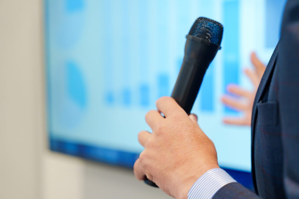 Hosting a successful conference
