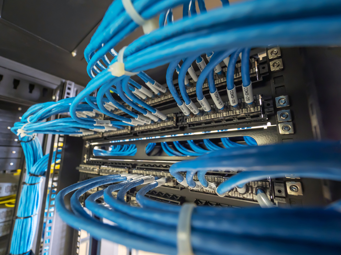 Choose the Right Data Cabling for Business
