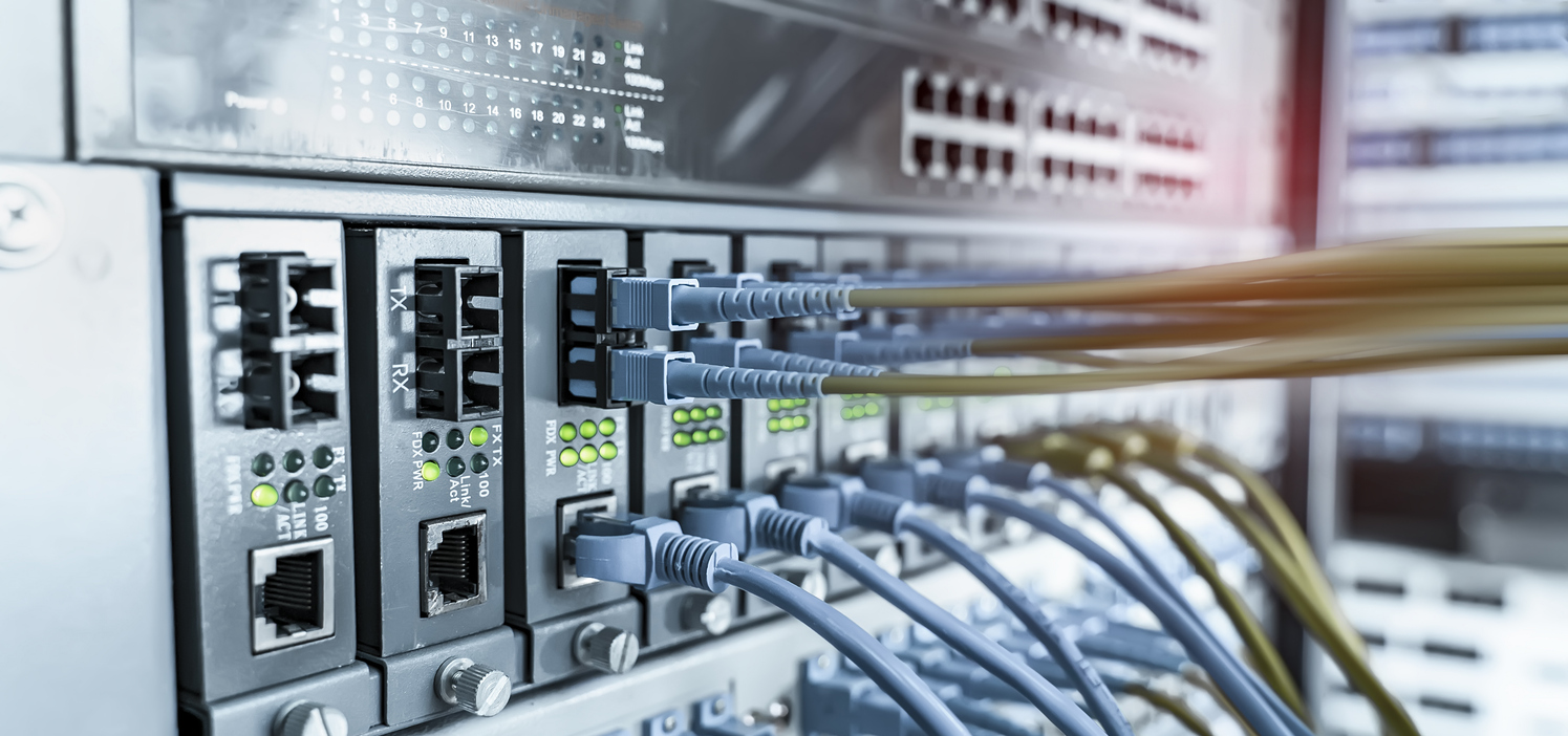 Structured cabling solutions