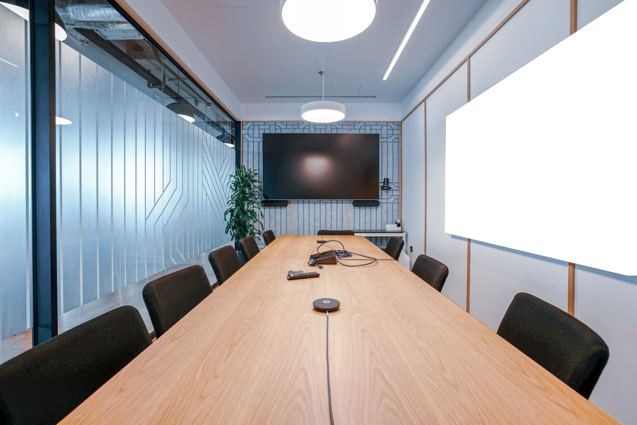 Video Conferencing Room