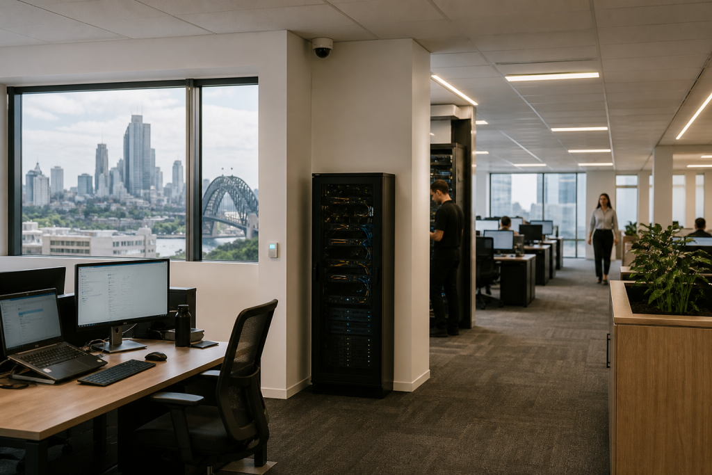 professional AV solutions in Sydney